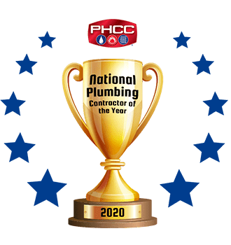2020 National Plumbing Contractor of the Year